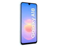 Samsung Galaxy A18 5G 4/128GB Niebieski - 1598426 - zdjęcie 2